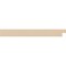 Ekena Millwork 6in. W x 4in. H x 36in. L Chapel Hill Woodgrain TimberThane Rafter Tail, Primed Tan RFTUR06X04X36CHPRCPR - alternate 5